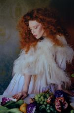 NATASHA LYONNE for Marie Claire, June 2025