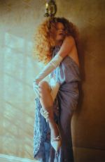 NATASHA LYONNE for Marie Claire, June 2025