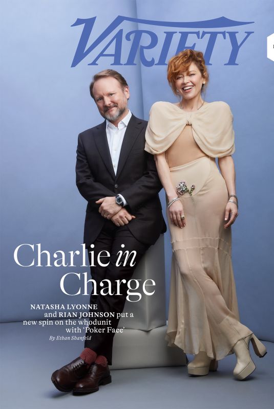 NATASHA LYONNE for Variety, June 2025