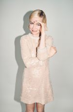 NATASHA LYONNE, HANNAH EINBINDER, KRISTEN BELL and MICHELLE WILLIAMS for The Hollywood Reporter Comedy Actress Roundtable, June 2025