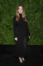 NELL VERLAQUE at 18th Annual Tribeca Artists Dinner Hosted by Chanel in New York 06/09/2025