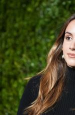 NELL VERLAQUE at 18th Annual Tribeca Artists Dinner Hosted by Chanel in New York 06/09/2025