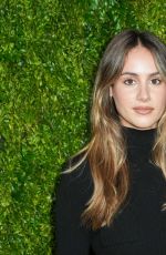 NELL VERLAQUE at 18th Annual Tribeca Artists Dinner Hosted by Chanel in New York 06/09/2025