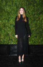 NELL VERLAQUE at 18th Annual Tribeca Artists Dinner Hosted by Chanel in New York 06/09/2025