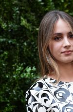 NELL VERLAQUE at Chanel Tribeca Festival Women