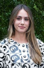 NELL VERLAQUE at Chanel Tribeca Festival Women