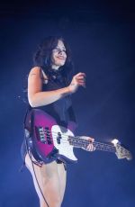NESSA BARRETT Performs at Huxleys Neue Welt in Berlin 06/18/2025