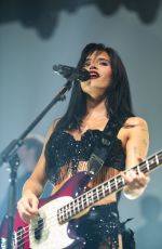 NESSA BARRETT Performs at O2 Forum at Kentish Town in London 06/03/2025