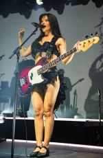 NESSA BARRETT Performs at O2 Forum at Kentish Town in London 06/03/2025