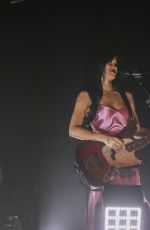 NESSA BARRETT Performs at The 3Olympia Theatre in Dublin 05/26/2025