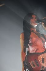 NESSA BARRETT Performs at The 3Olympia Theatre in Dublin 05/26/2025