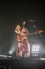 NESSA BARRETT Performs at The 3Olympia Theatre in Dublin 05/26/2025