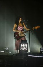 NESSA BARRETT Performs at The 3Olympia Theatre in Dublin 05/26/2025