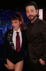 NEZZA at Jimmy Kimmel Live 06/23/2025