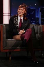 NEZZA at Jimmy Kimmel Live 06/23/2025