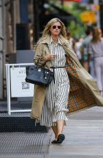 NICKY HILTON Out and About in New York 06/03/2025