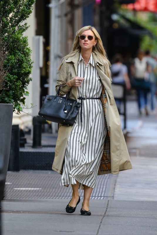 NICKY HILTON Out and About in New York 06/03/2025