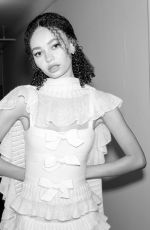 NICO PARKER for Elle Magazine, June 2025