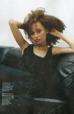 NICO PARKER in Style Magazine, June 2025