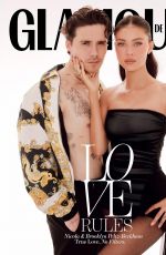 NICOLA PELTZ for Glamour Germany, June 2025