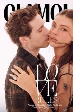 NICOLA PELTZ for Glamour Germany, June 2025