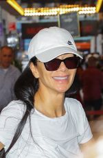 NICOLE SCHERZINGER Out and About in New York City 06/12/2025