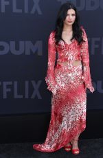 NIKKI RODRIGUEZ at Netflix Tudum 2025: The Live Event at Kia Forum in Inglewood 05/31/2025