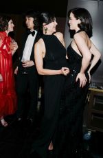 NINA DOBREV and JULIANNE HOUGH at Tony Awards After-Party at Crane Club in New York City 06/08/2025