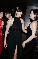 NINA DOBREV and JULIANNE HOUGH at Tony Awards After-Party at Crane Club in New York City 06/08/2025