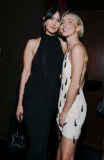 NINA DOBREV and JULIANNE HOUGH at Tony Awards After-Party at Crane Club in New York City 06/08/2025