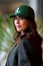 NOLWENN LEROY at French Tennis Open at Roland Garros in Paris 05/26/2025