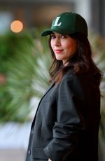 NOLWENN LEROY at French Tennis Open at Roland Garros in Paris 05/26/2025
