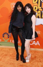 NUHA JEZ IZMAN and SAMMI HANRATTY at Charlize Theron Africa Outreach Project 2025 Block Party 06/28/2025