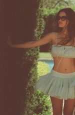 OLGA OBUMOVA for Skims Summer of Love Collection, June 2025