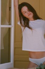 OLGA OBUMOVA for Skims Summer of Love Collection, June 2025