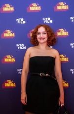 OLIVIA COOKE at Into Film Awards 2025 at Odeon Luxe Leicester Square 06/24/2025