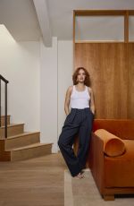 OLIVIA COOKE for Architectural Digest, July 2025