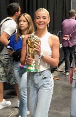 OLIVIA DUNNE at Fanatics Fest 2025 in New York City 06/20/2025