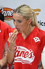 OLIVIA DUNNE at Fanatics Fest 2025 in New York City 06/20/2025