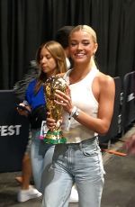 OLIVIA DUNNE at Fanatics Fest 2025 in New York City 06/20/2025
