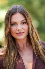 OLIVIA HOLT at Filming Italy 2025 Photocall in Santa Margherita di Pula 06/22/2025