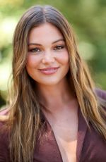 OLIVIA HOLT at Filming Italy 2025 Photocall in Santa Margherita di Pula 06/22/2025