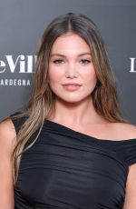OLIVIA HOLT at Filming Italy Festival in Santa Margherita di Pula 06/22/2025