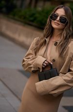 OLIVIA HOLT for Max Mara, June 2025