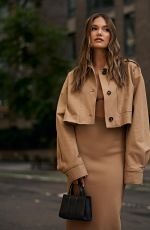 OLIVIA HOLT for Max Mara, June 2025