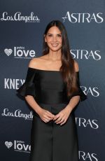 OLIVIA MUNN at 2025 Astra TV Awards in Los Angeles 06/10/2025