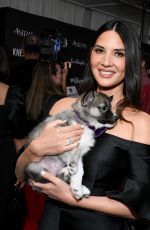 OLIVIA MUNN at 2025 Astra TV Awards in Los Angeles 06/10/2025