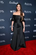 OLIVIA MUNN at 2025 Astra TV Awards in Los Angeles 06/10/2025