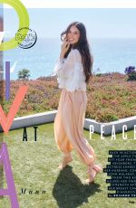 OLIVIA MUNN in People Magazine, June 2025