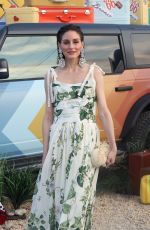 OLIVIA PALERMO Arrives at Alice and Olvia x Bronco Event in Montauk Hamptons 06/21/2025